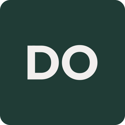Dublin Organic Pantry logo